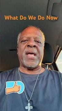 What’s up Mr.C’s? “What Do We Do Now”?