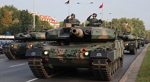 Poland set for massive Armed Forces Day parade