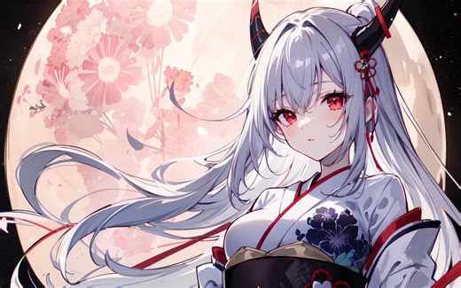 Nightcore - 明月【曾年少轻狂 流浪过远方】_哔哩哔哩_bilibili