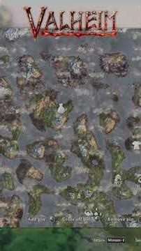 How to find a Swamp in Valheim