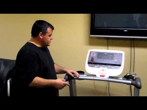 Treadmill Fuse Testing