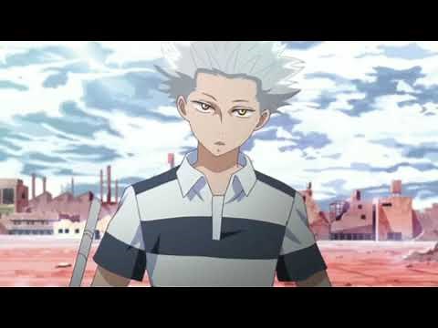 Wolf challenges Staz! / Blood Lad English Dub