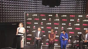 Emma Watson talks about the UN #HeForShe project