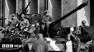 Soviet 1968 invasion: Czechs still feel Cold War shivers