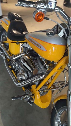 2004 Harley Davidson CVO Softail Deuce • Stock#: 7660
