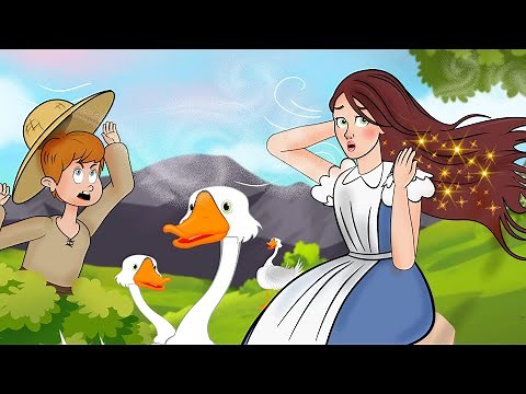 La Pastora de Ocas + Caperucita Roja | Cuentos infantiles para dormir en Español