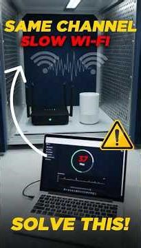 Why Your Wi Fi Is Slow Without Changing Your Internet Plan