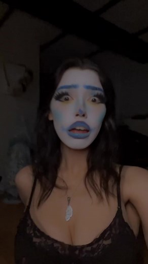 Exploring Clown Aesthetics: Mourning Belle Tribute