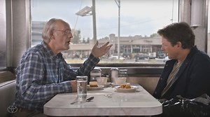 ‘Back to the Future’ Reunion Focuses on 2015 Predictions