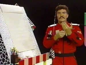 The Secret City, a 1980s show on PBS that taught me how to love sketching when I was a kid