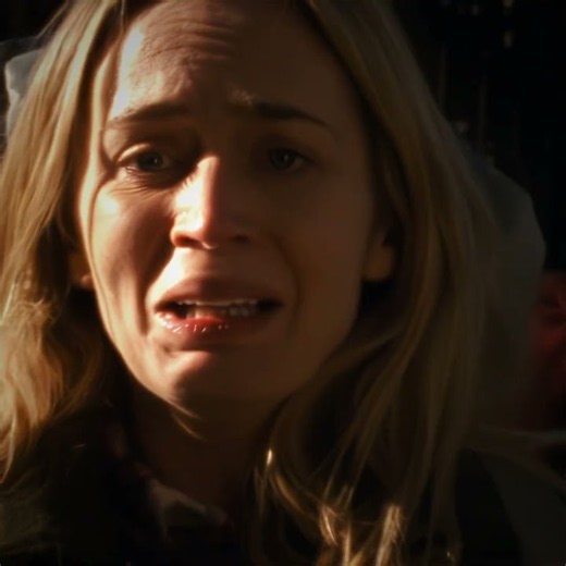 The family's biggest mistake 😭 | A Quiet Place (2018) - 4K Edit | Kamin (Sped Up)