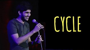 1.2M views · 36K reactions | This Hindi Diwas, we celebrate the language and present to you, "Cycle" by Yahya Bootwala Watch this on YouTube: https://youtu.be/HiOjHksM_zY | UnErase Poetry | Facebook