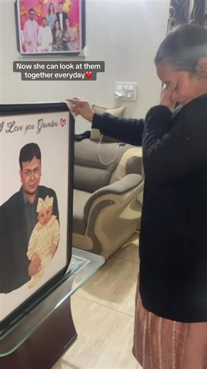 Emotional Family Portrait: A Custom Art Experience