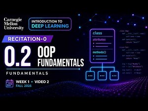 0.2 Object Oriented Programming Fundamentals