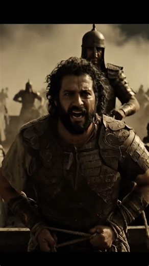 Abraham story with AI Part 2 #ai #motivation #shortfeed