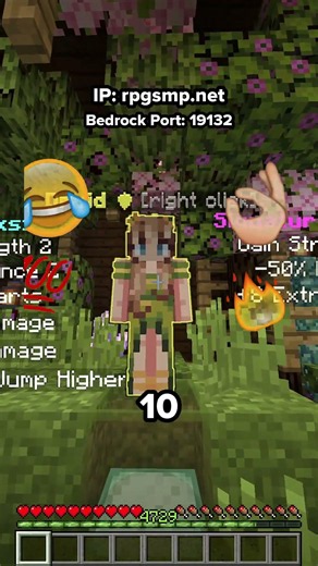 The RPG Survival Server That Finally Fixed Minecraft
