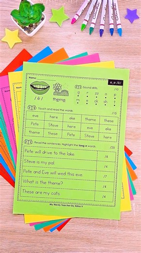 🎉👩‍🏫The Ultimate Reading Assessment MEGA BUNDLE is the all-in-one solution for quick reading comprehension assessments that will help you maximize time and improve your reading instructions! ✨Head to my bio to get the link! 🎉 ✉️ Comment "bundle" if you'd also like the link sent to your DMs! 👉https://mynerdyteacher.com/collections/catalog/products/assessment-mega With this bundle, you'll have access to a wide range of decodable reading comprehension passages that are organized by scope and s