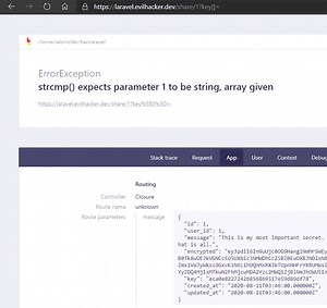 Think Like a Hacker (for Laravel) – Stephen Rees-Carter