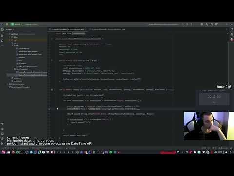 Study / Code with me 9 hours | Day 3 / 11.11.2025 / part 1