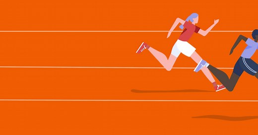 Histoire du sport féminin - 1000 ans d’évolution ( pas toujours)