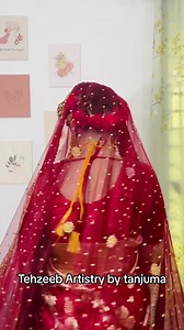 27K views · 1.5K reactions | Doll bride again ✨ | Tehzeeb artistry | Facebook