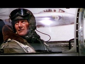 John Wayne vs a Soviet Pilot | Jet Pilot
