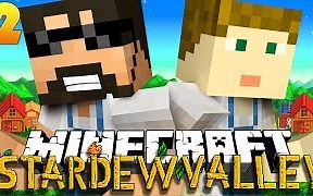 【Ssundee】【我的世界Minecraft】【熟肉】只要肯干活！金子滚滚来！【Farming Valley】EP.2