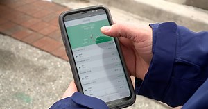 Lansdowne man earns $900 using gas cash back app