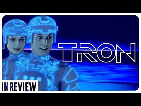Tron In Review - Every Tron Movie Reviewed & Ranked