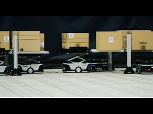 The Future of Fulfillment: Geek+ & Systemex Automation's Canadian Collaboration