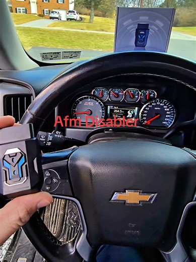 Eliminate AFM Mode in Your Chevrolet Silverado