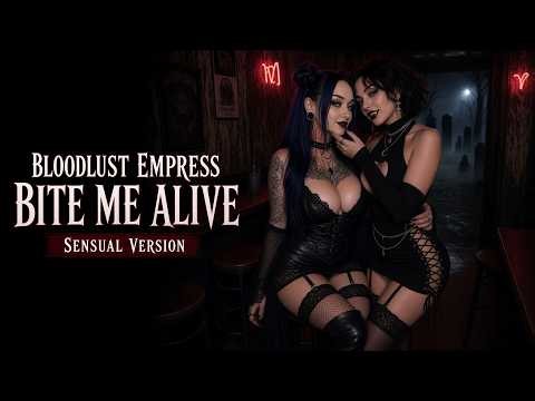 BITE ME ALIVE | Sensual Vampire Metal – Sensual Version