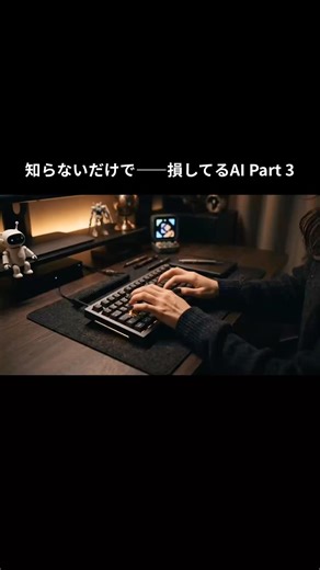 知らないだけで、損してる。ブラウザだけで——コードが書けて、そのまま動かせる。 #chatgpt #twitter #web3 #海外 #ai #smartphone