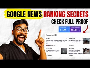 How I Rank on Google News Daily - Full Strategy With Proof