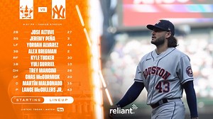 31K views · 1.4K reactions | ALCS Game 4. : 6:07 PM CDT : TBS : SportsTalk 790 | Spanish: 93.3 FM #LevelUp | Houston Astros | Facebook