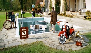 Oasis reveal how much they spent sinking a Rolls Royce for iconic album cover - Extra.ie