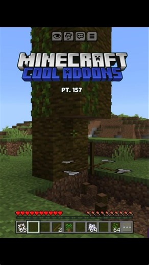 Minecraft ultimate mod pt 157 #minecraft #shorts