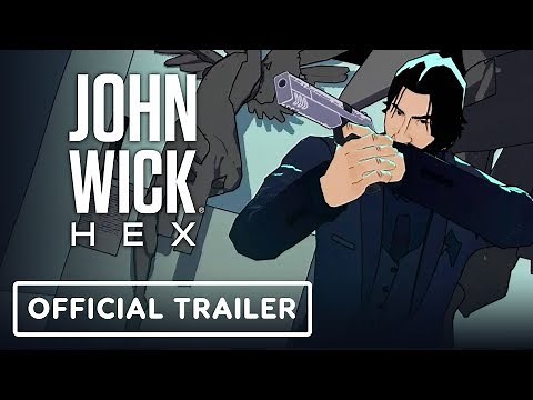 John Wick Hex - Official Trailer
