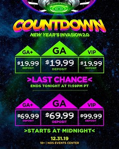 72 reactions · 15 comments | >> $19.99 LÂYÂWAY PLÄNS INCRÊASË tø 69.99 TØNIGHT @ MIDNÏGHT___BÛY NØW Hûmāns Änd AVØÎD PRÎCÊ PRØBING LĀTĖR TÎX >> insom.co/countdown | Countdown NYE | Facebook