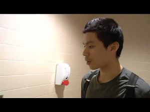 Wesleyan First Year Housing Tour: Bennet Hall