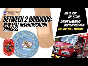 Introduction to the new EMT Recert Process