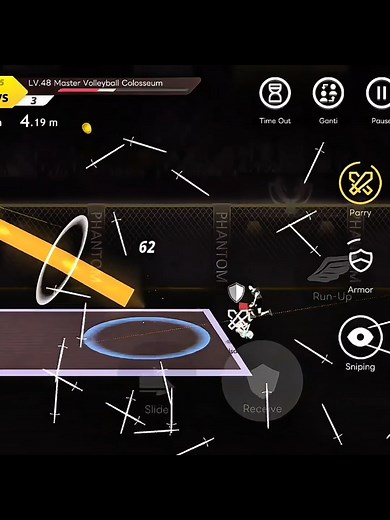 The Spike Volleyball: Epic Game Edits and Highlights