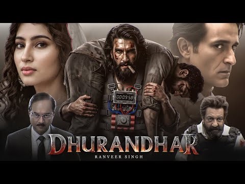 Dhurandhar Full Movie Hindi 2025 | Sara Arjun, R. Madhavan, Manav Gohil, New Bollywood Movie 2025