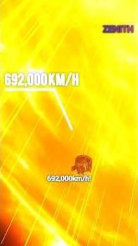 The Fastest Human-Made Object Ever Created! ☀️