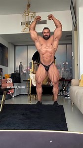16K views · 1K reactions | Bodybuilders News Behrooz Tabani IFBB pro new Today video update -Still no VISA for The Olympia 2025  #muscles #bodybuilding #gym #makegreatthebodybuildingagain #workout #culturismoitaliano #bodybuilder #bb212lbs #classic #ifbbpro | Culturismo Italiano | Facebook