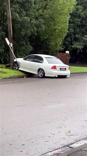Commodore drift fail 🤦‍♂️