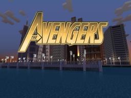 The Avengers - Avenge Minecraftia! - Make Your Own Server! Minecraft Map