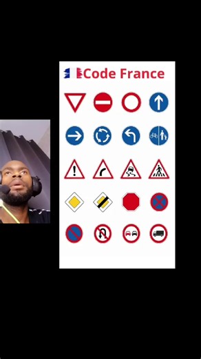 le code de la route français.a connaître par cœur #permisdeconduire #codedelaroute #following #pourtoiii