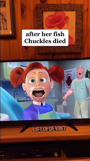 DID YOU KNOW THIS ABOUT DARLA IN FINDING NEMO