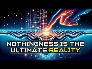 The Power of Nothingness: How Quantum Physics Mirrors Spiritual Creation